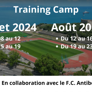 Training Summer Camps 2024