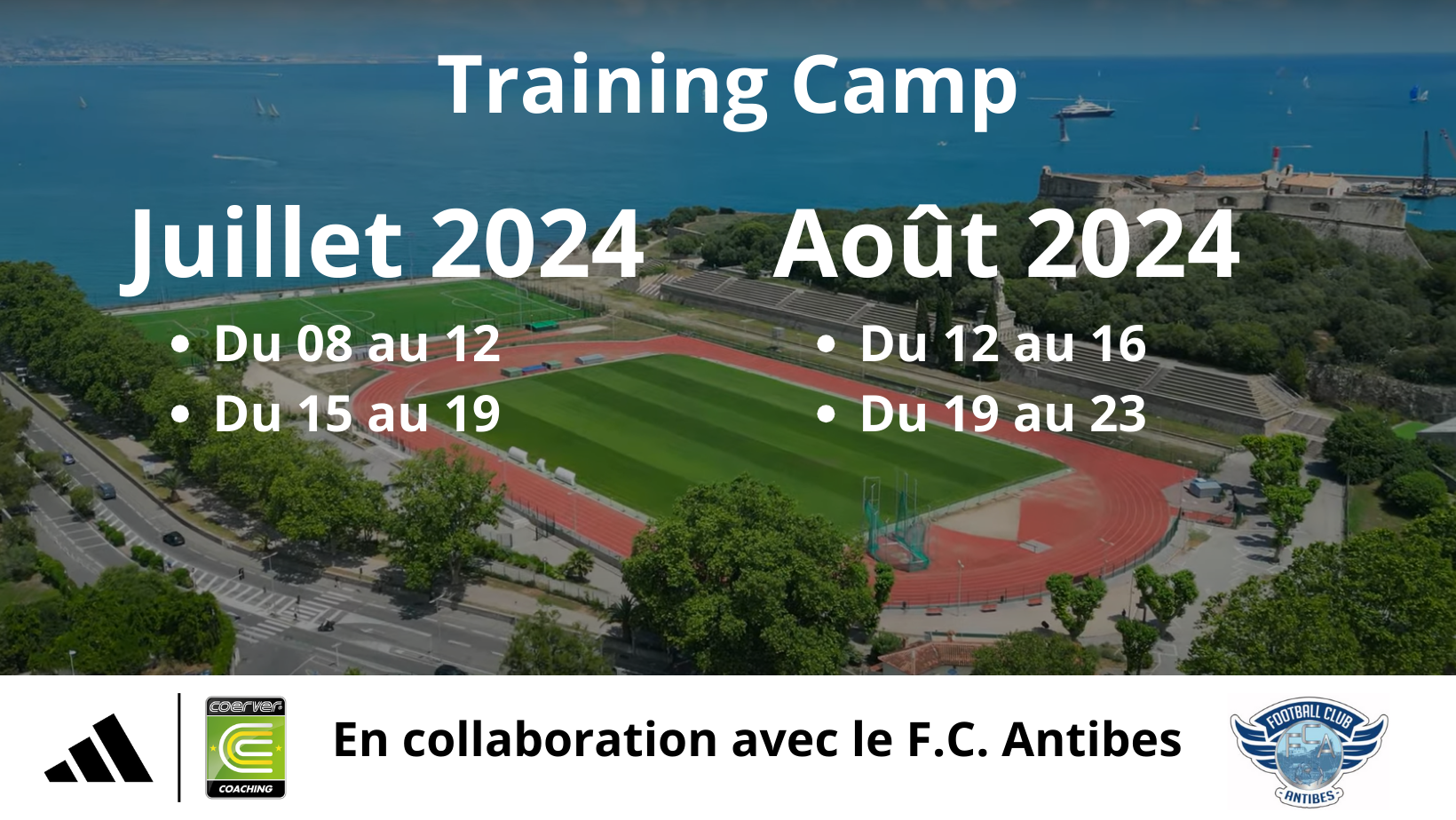Training Summer Camps 2024