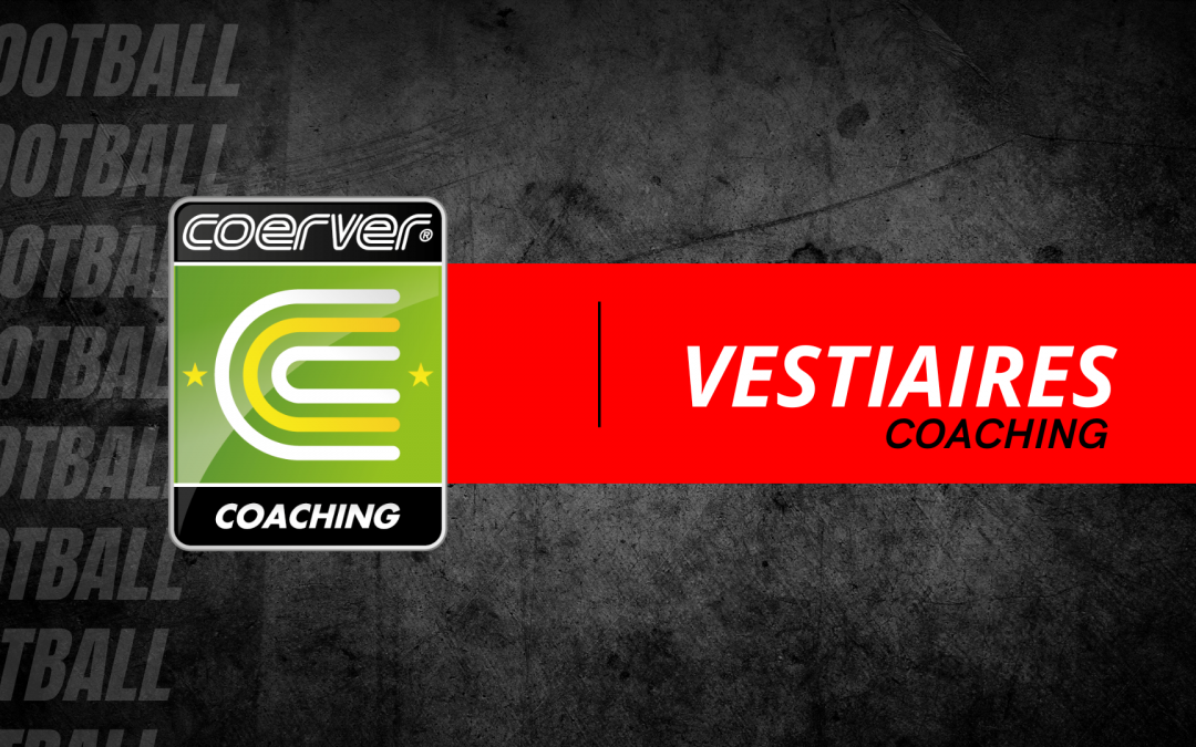 PARTENARIAT – Vestiaires Coaching